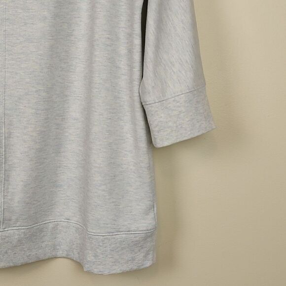 Haven Well Within Talbot's Cowl Neck Lounge Wear Tunic - Picture 4 of 10